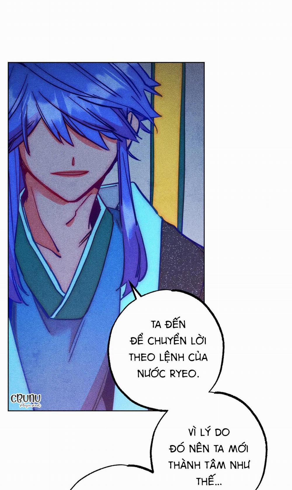 (Cbunu) Làm Vị Cứu Tinh Thật Dễ Dàng 54 trang 40