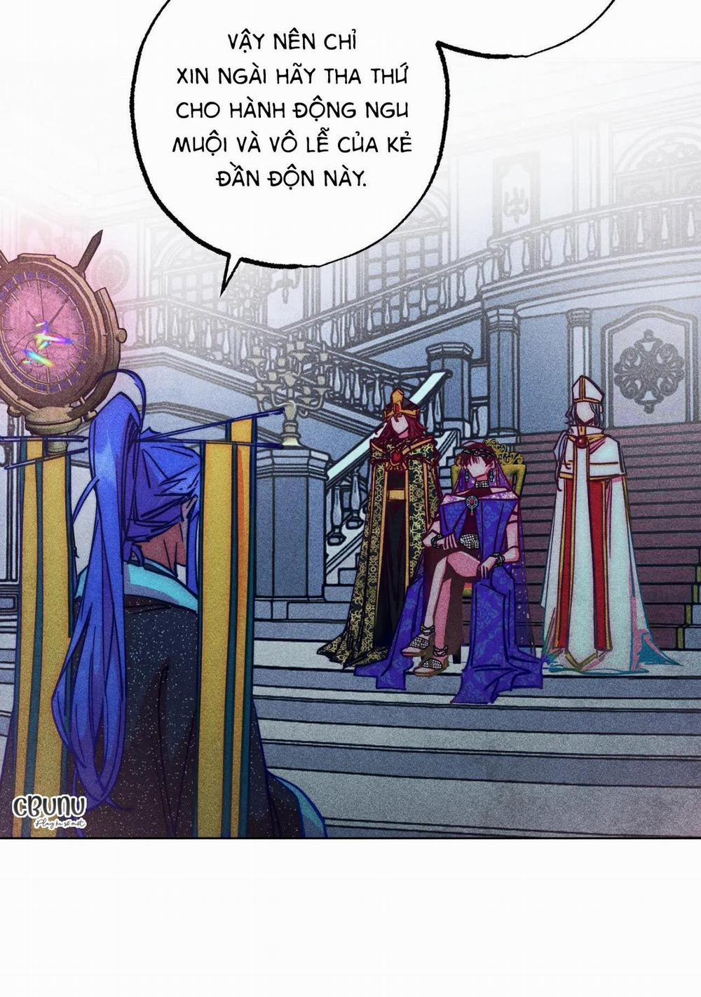 (Cbunu) Làm Vị Cứu Tinh Thật Dễ Dàng 54 trang 41