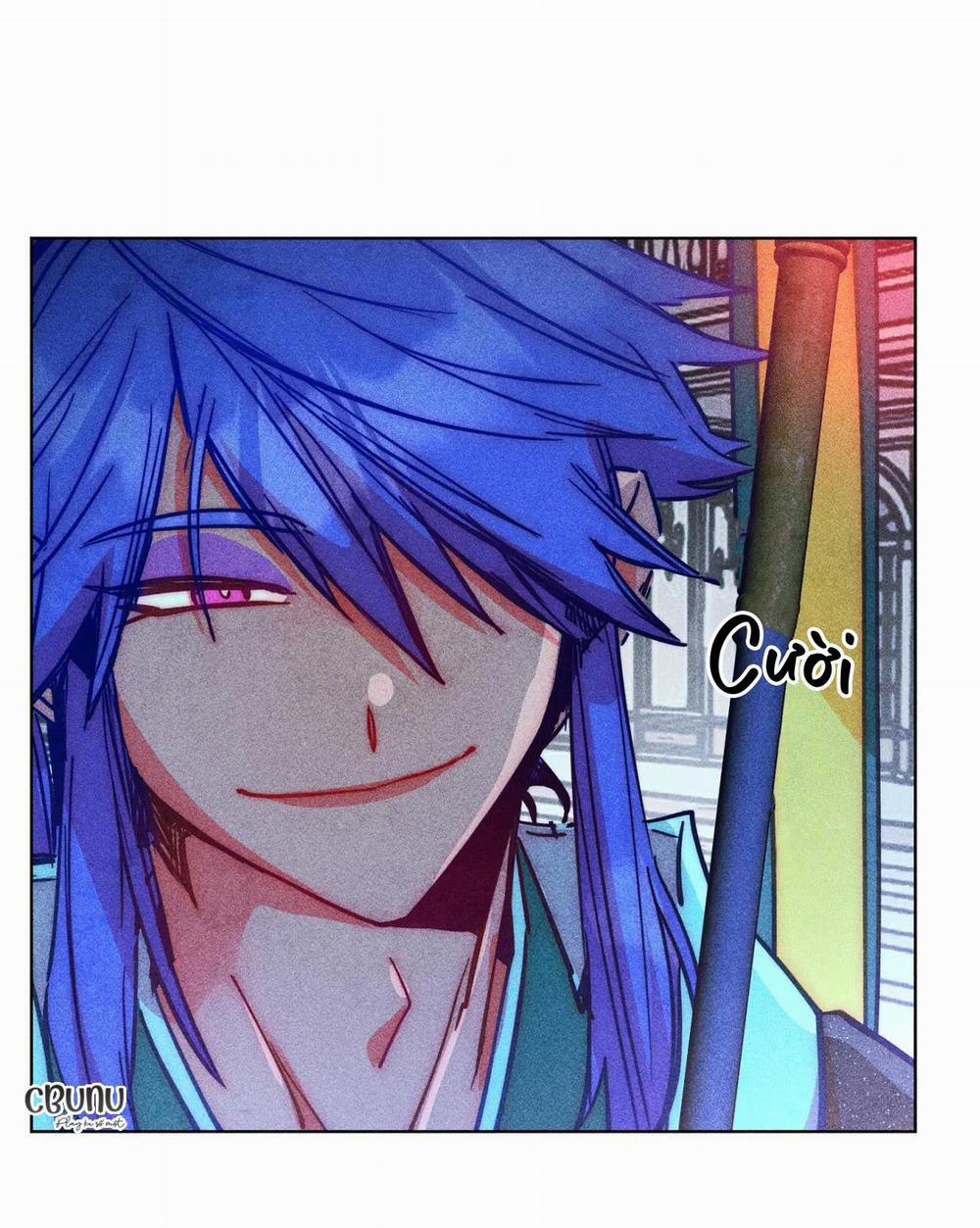 (Cbunu) Làm Vị Cứu Tinh Thật Dễ Dàng 54 trang 43