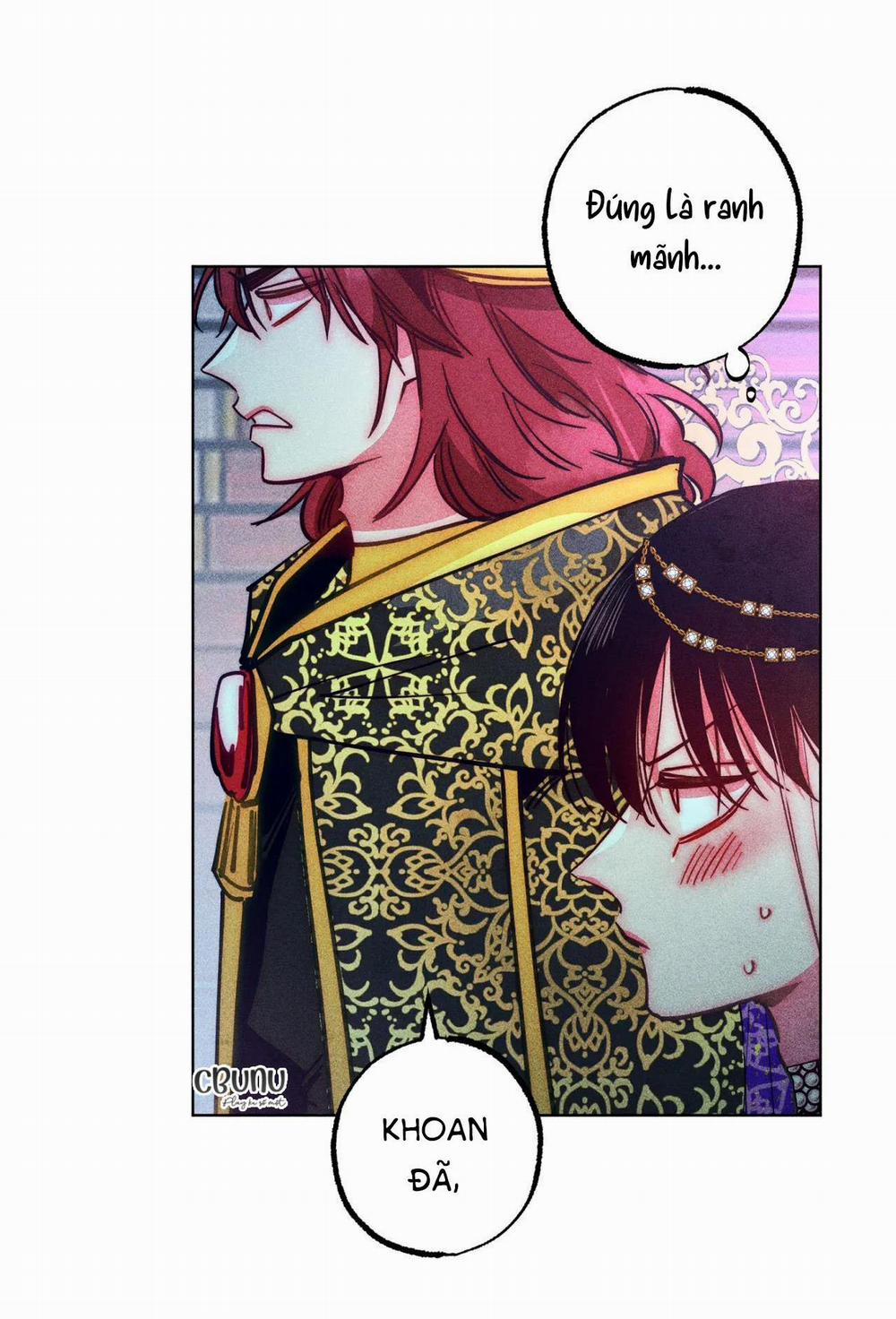 (Cbunu) Làm Vị Cứu Tinh Thật Dễ Dàng 54 trang 44