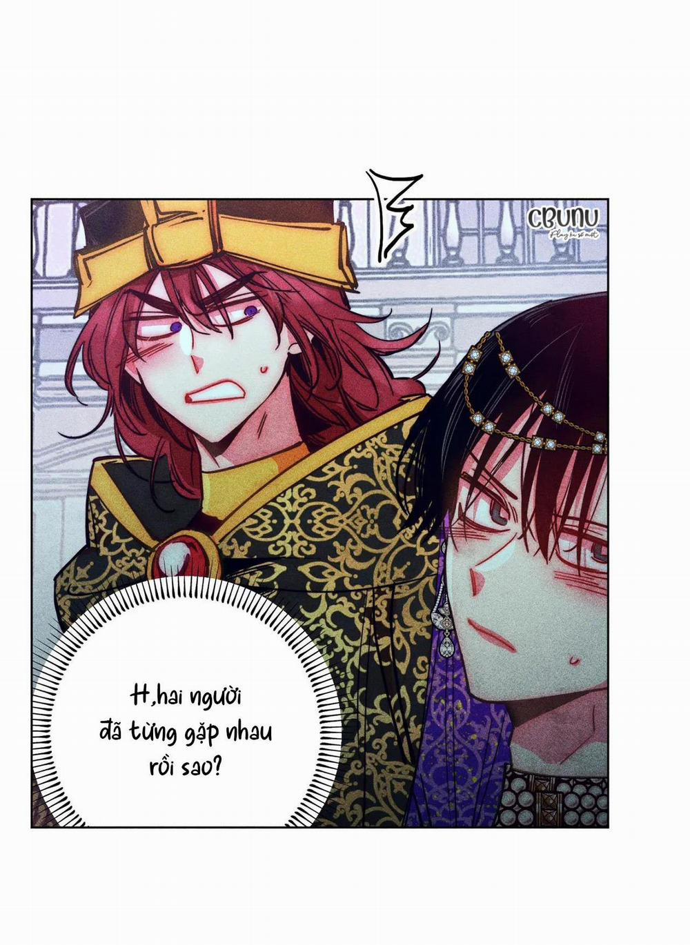 (Cbunu) Làm Vị Cứu Tinh Thật Dễ Dàng 54 trang 48