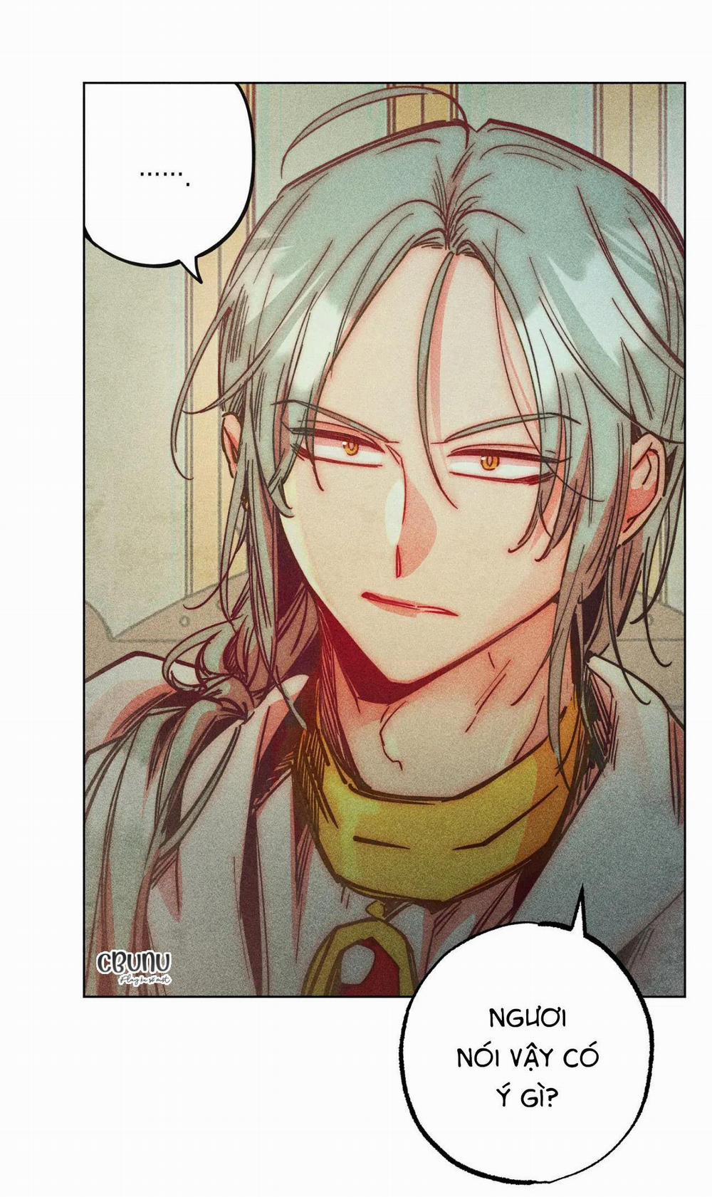 (Cbunu) Làm Vị Cứu Tinh Thật Dễ Dàng 54 trang 5