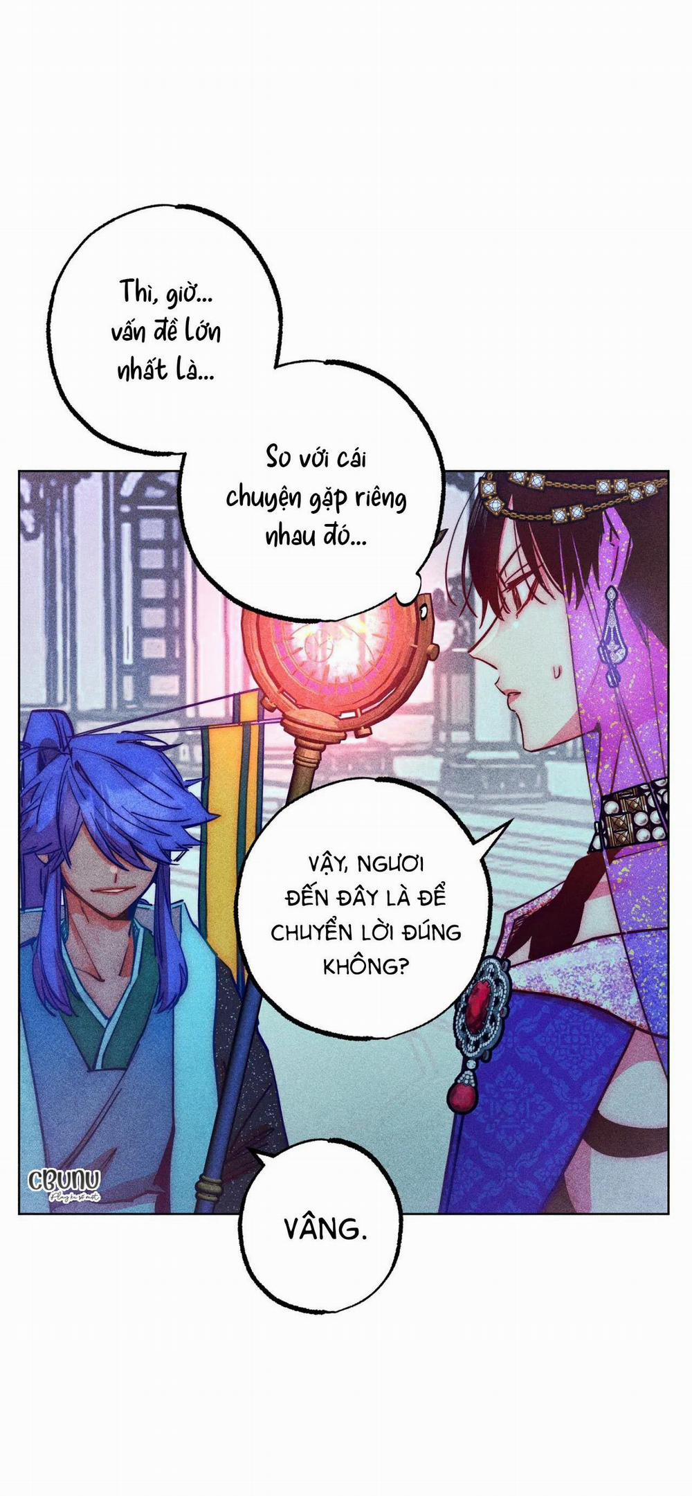 (Cbunu) Làm Vị Cứu Tinh Thật Dễ Dàng 54 trang 54