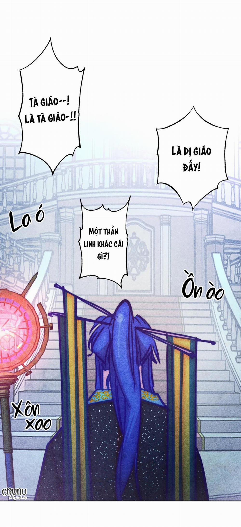 (Cbunu) Làm Vị Cứu Tinh Thật Dễ Dàng 54 trang 57