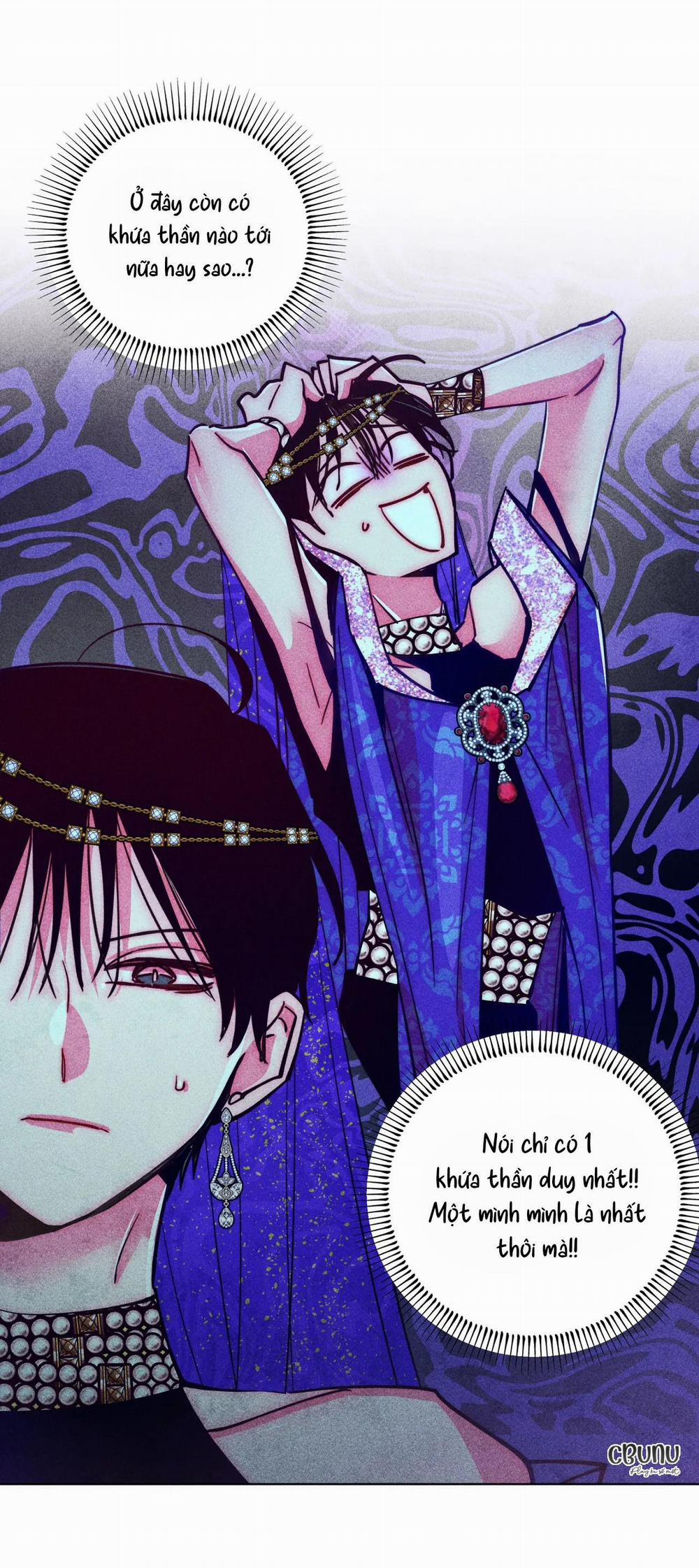 (Cbunu) Làm Vị Cứu Tinh Thật Dễ Dàng 55 trang 0