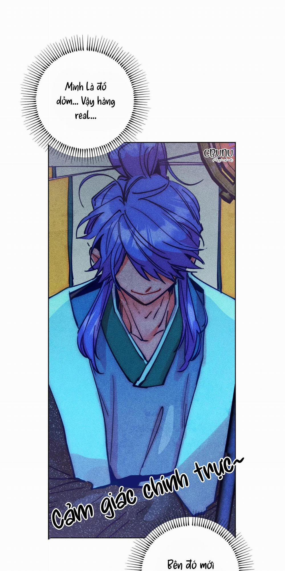 (Cbunu) Làm Vị Cứu Tinh Thật Dễ Dàng 55 trang 1