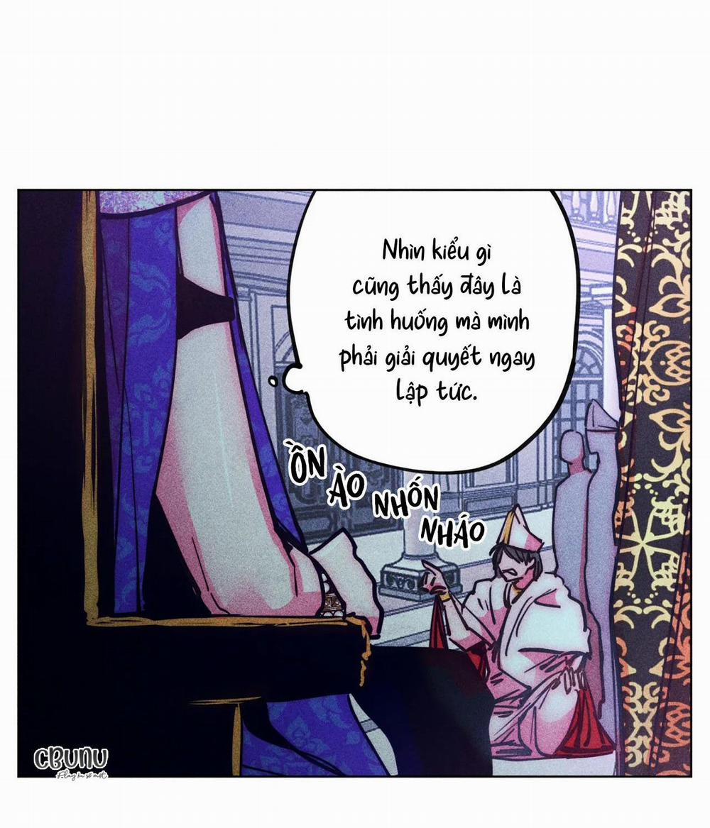 (Cbunu) Làm Vị Cứu Tinh Thật Dễ Dàng 55 trang 10