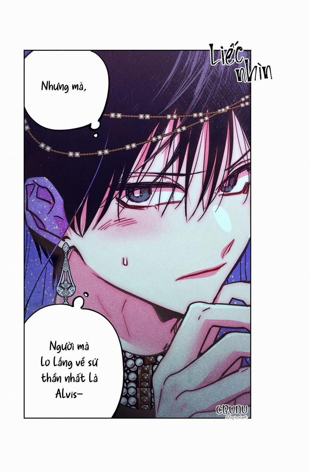 (Cbunu) Làm Vị Cứu Tinh Thật Dễ Dàng 55 trang 13