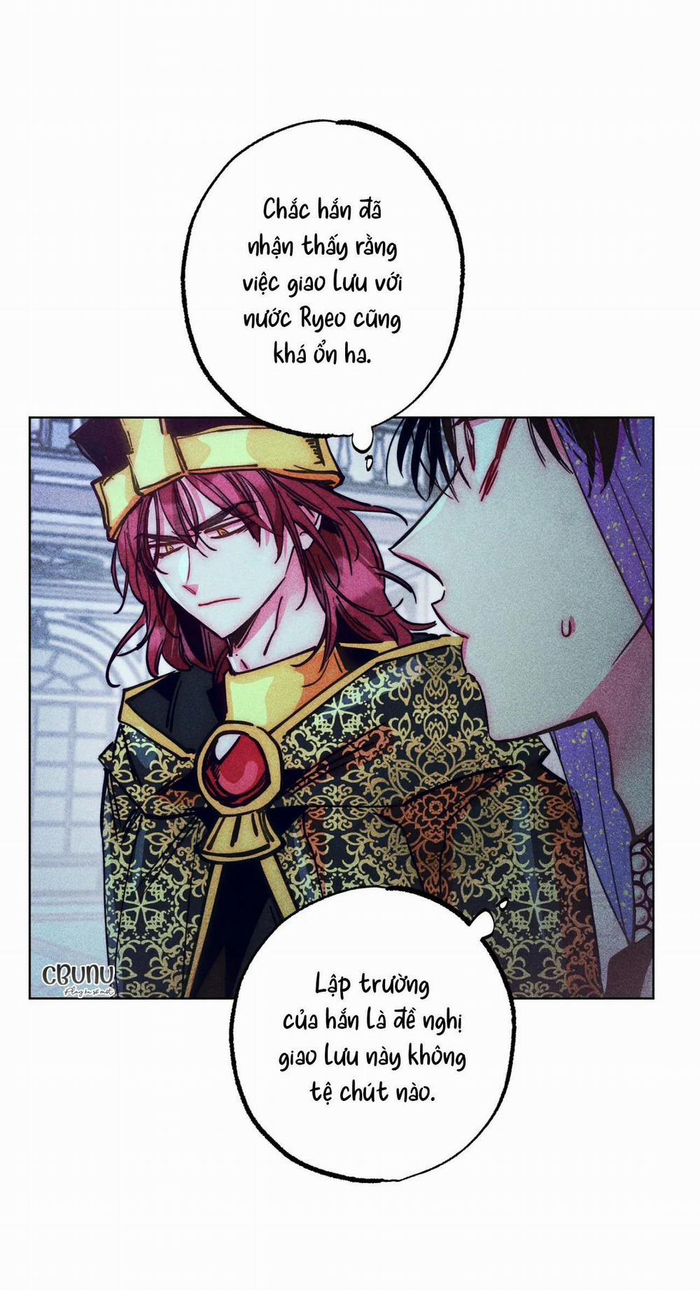 (Cbunu) Làm Vị Cứu Tinh Thật Dễ Dàng 55 trang 14