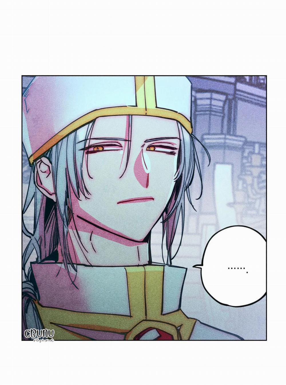 (Cbunu) Làm Vị Cứu Tinh Thật Dễ Dàng 55 trang 16