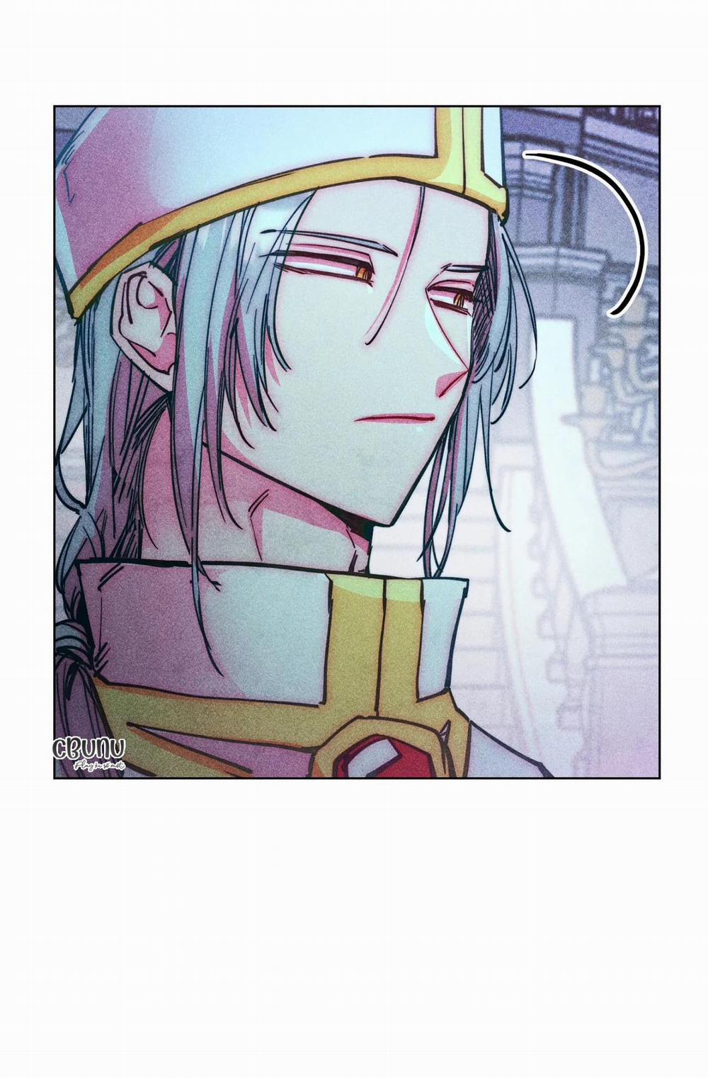 (Cbunu) Làm Vị Cứu Tinh Thật Dễ Dàng 55 trang 17