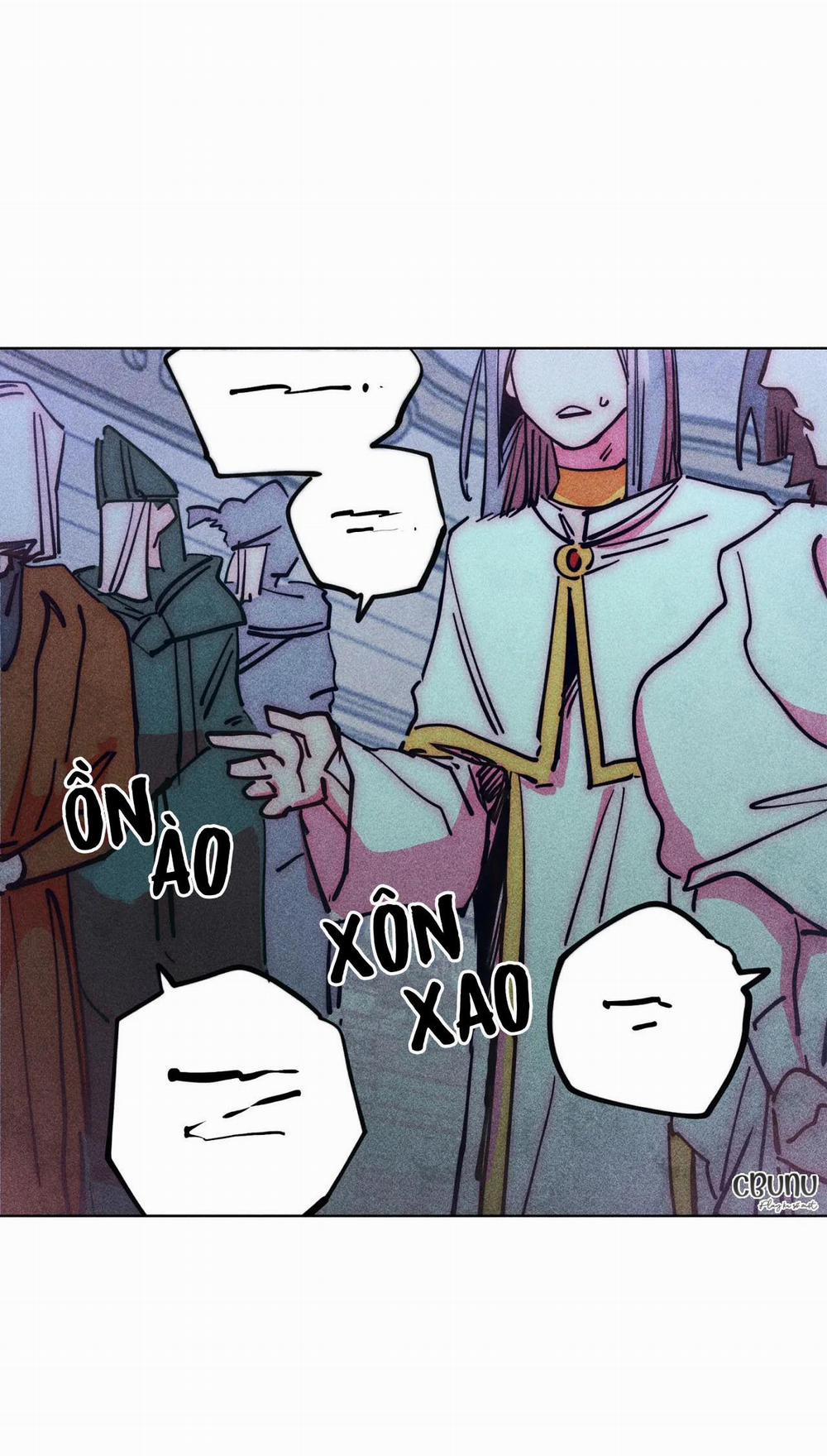 (Cbunu) Làm Vị Cứu Tinh Thật Dễ Dàng 55 trang 18