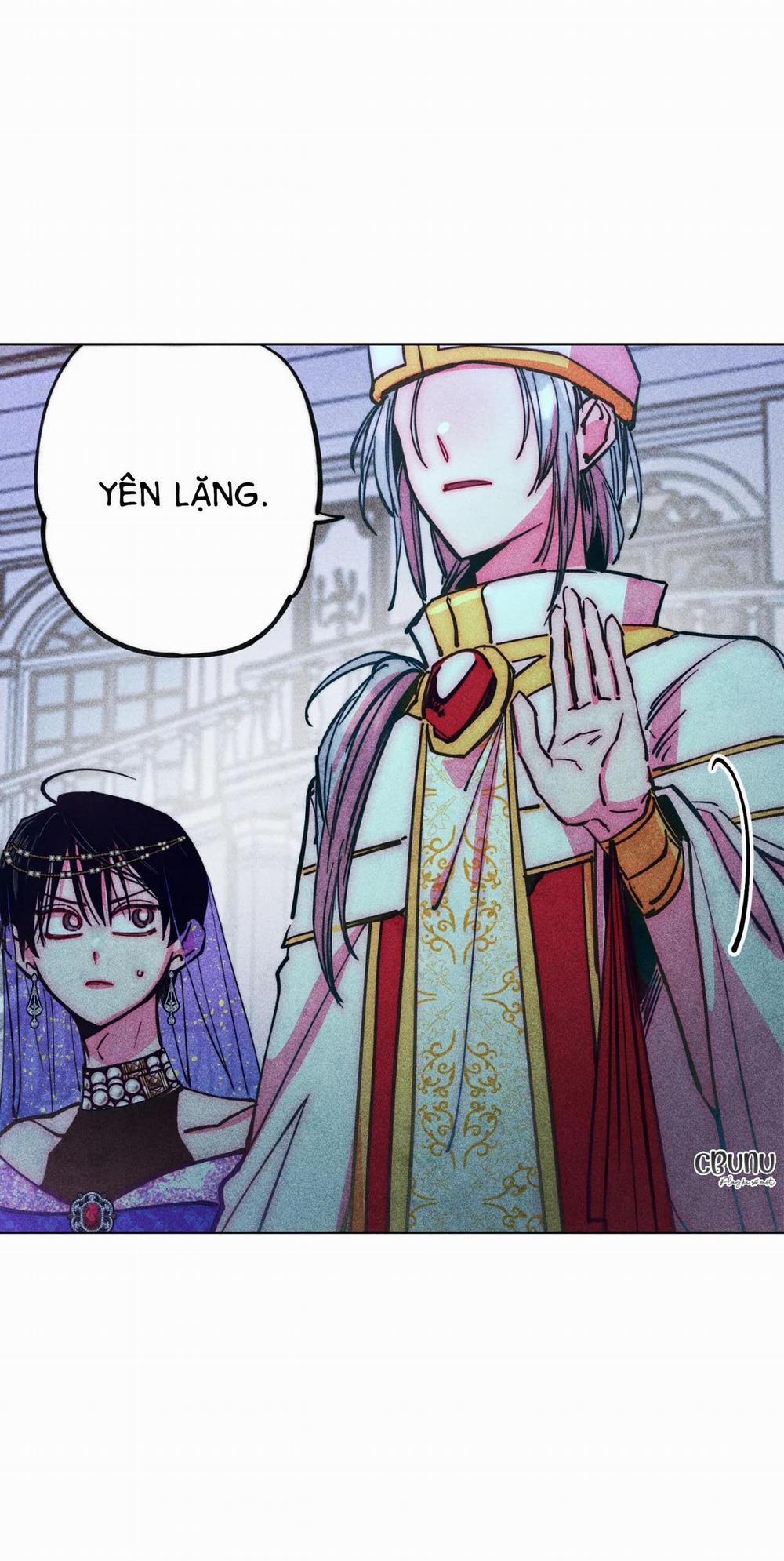 (Cbunu) Làm Vị Cứu Tinh Thật Dễ Dàng 55 trang 20