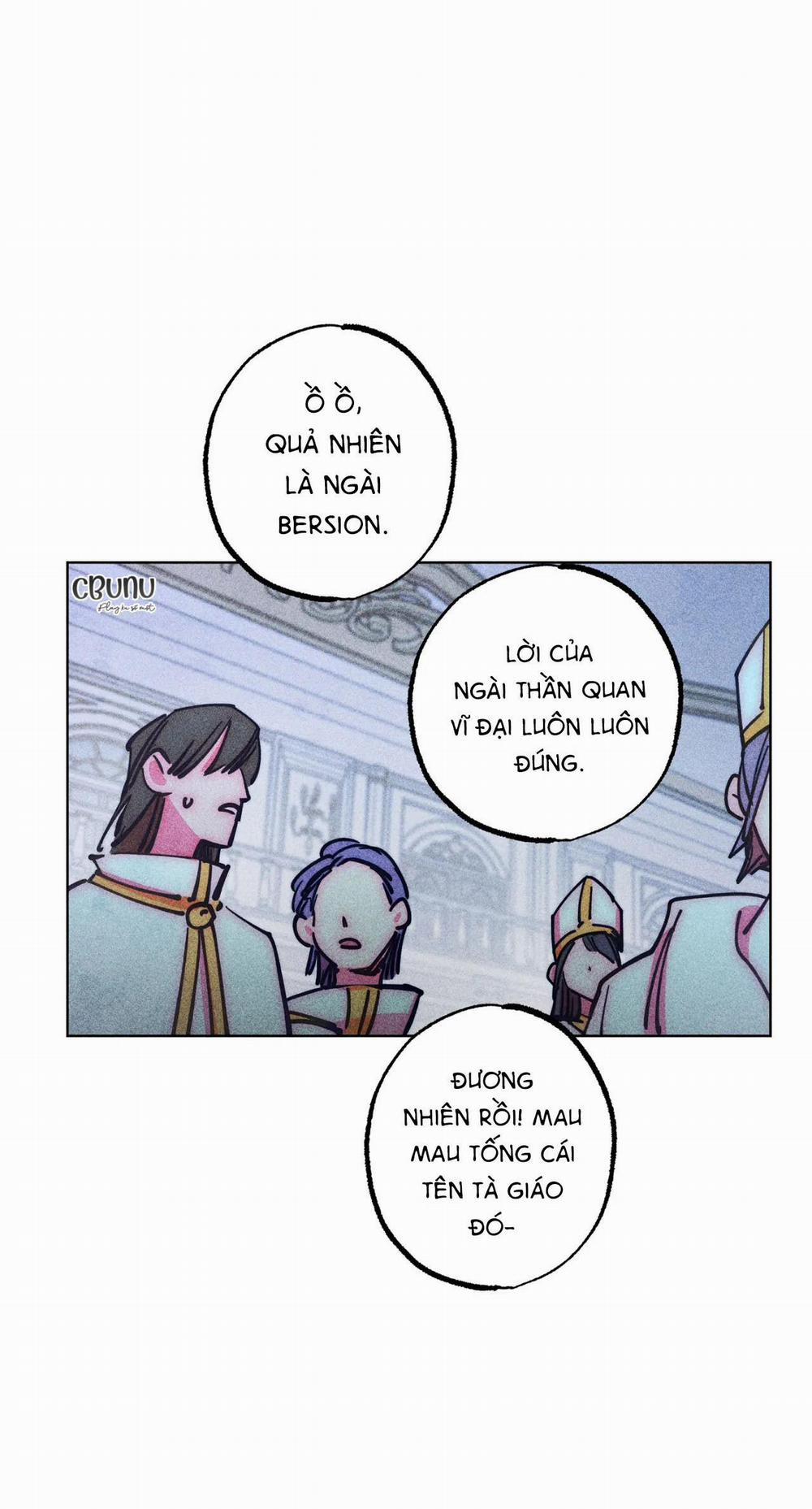 (Cbunu) Làm Vị Cứu Tinh Thật Dễ Dàng 55 trang 23