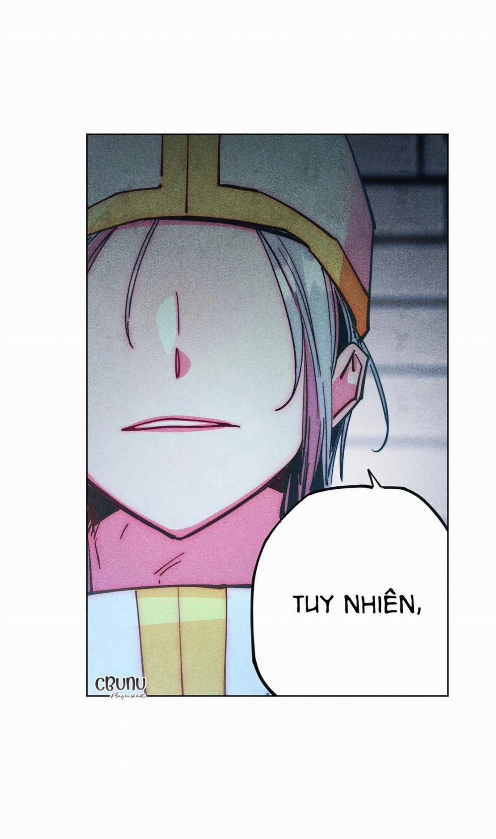 (Cbunu) Làm Vị Cứu Tinh Thật Dễ Dàng 55 trang 24