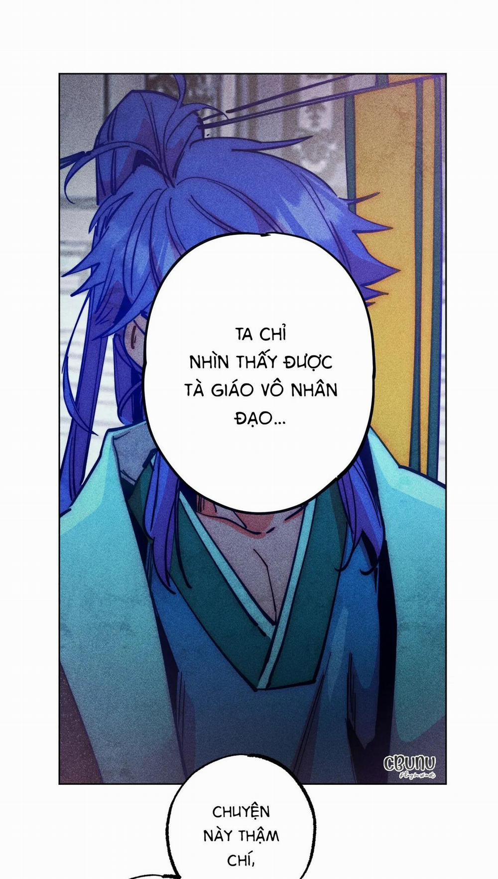 (Cbunu) Làm Vị Cứu Tinh Thật Dễ Dàng 55 trang 28