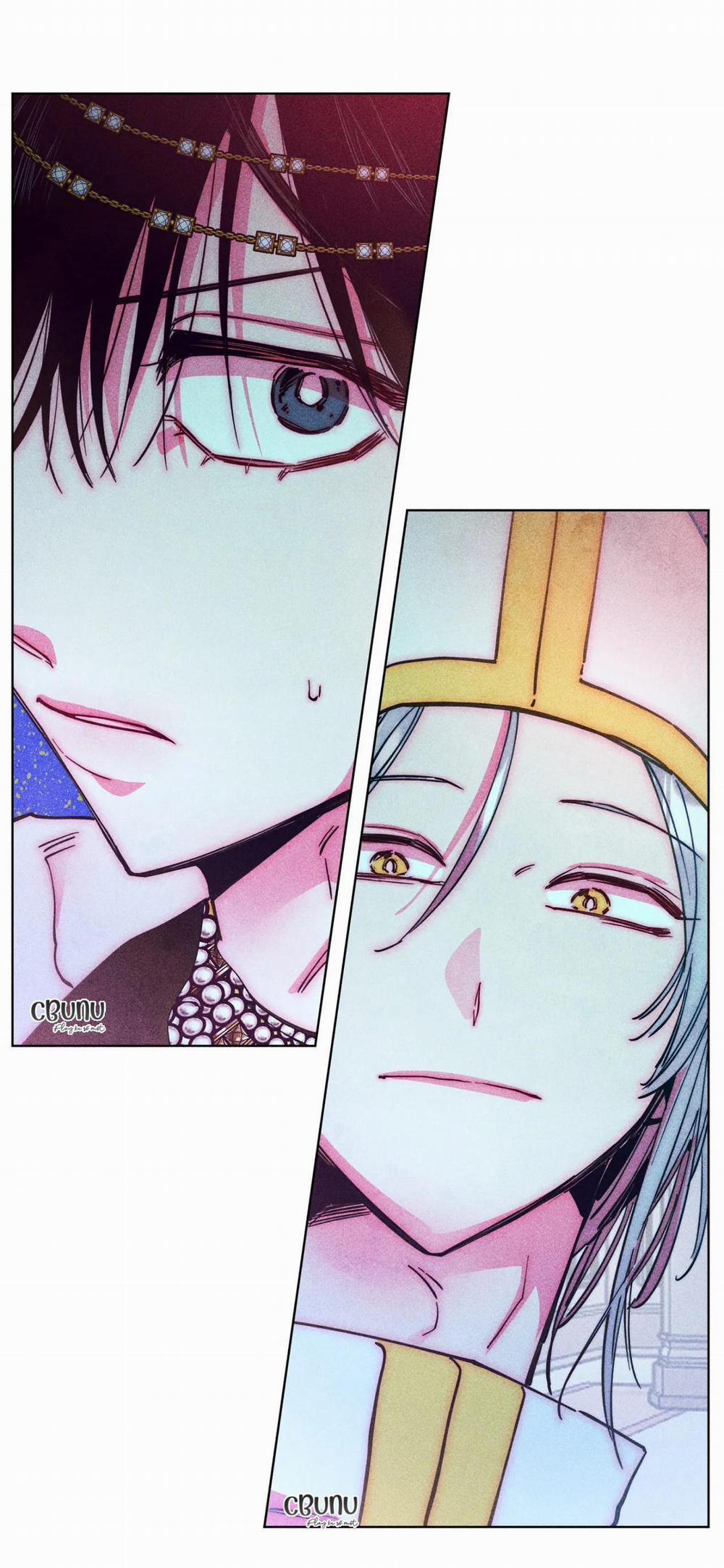 (Cbunu) Làm Vị Cứu Tinh Thật Dễ Dàng 55 trang 32