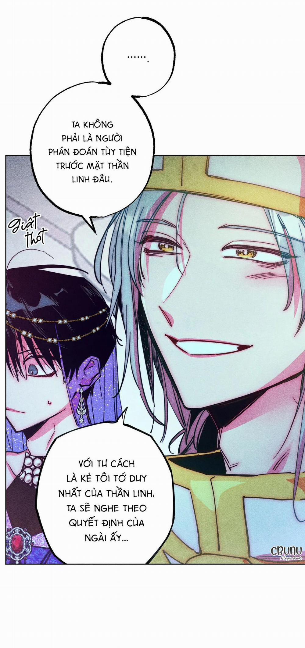 (Cbunu) Làm Vị Cứu Tinh Thật Dễ Dàng 55 trang 33