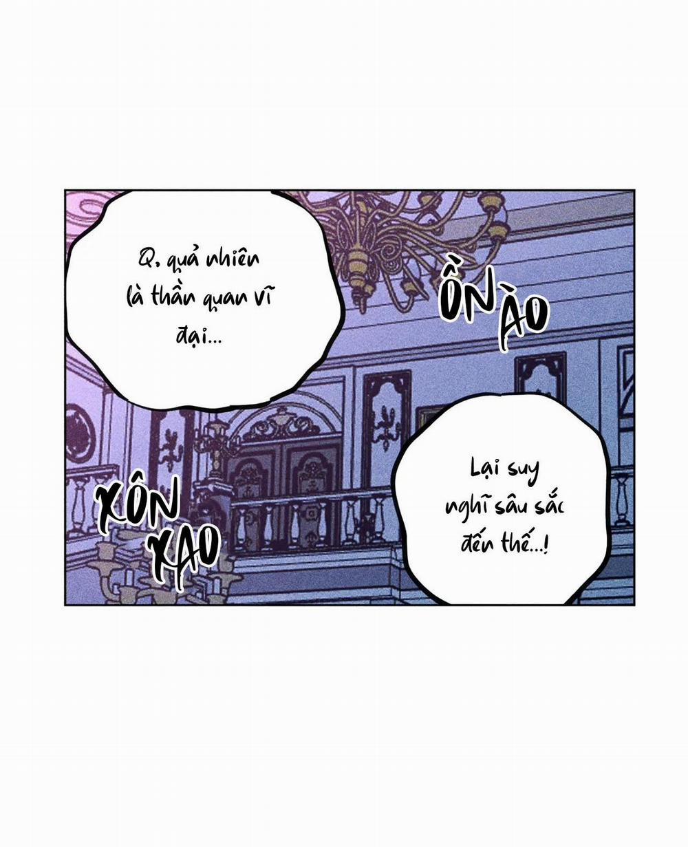 (Cbunu) Làm Vị Cứu Tinh Thật Dễ Dàng 55 trang 34