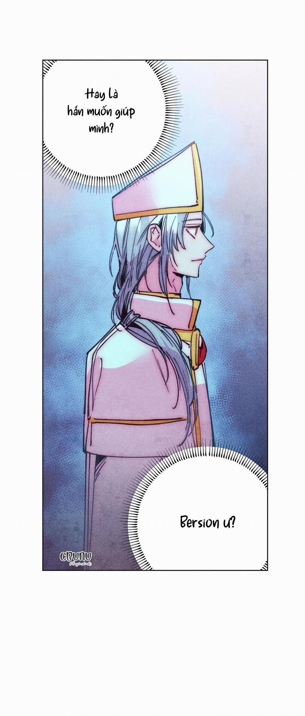 (Cbunu) Làm Vị Cứu Tinh Thật Dễ Dàng 55 trang 36