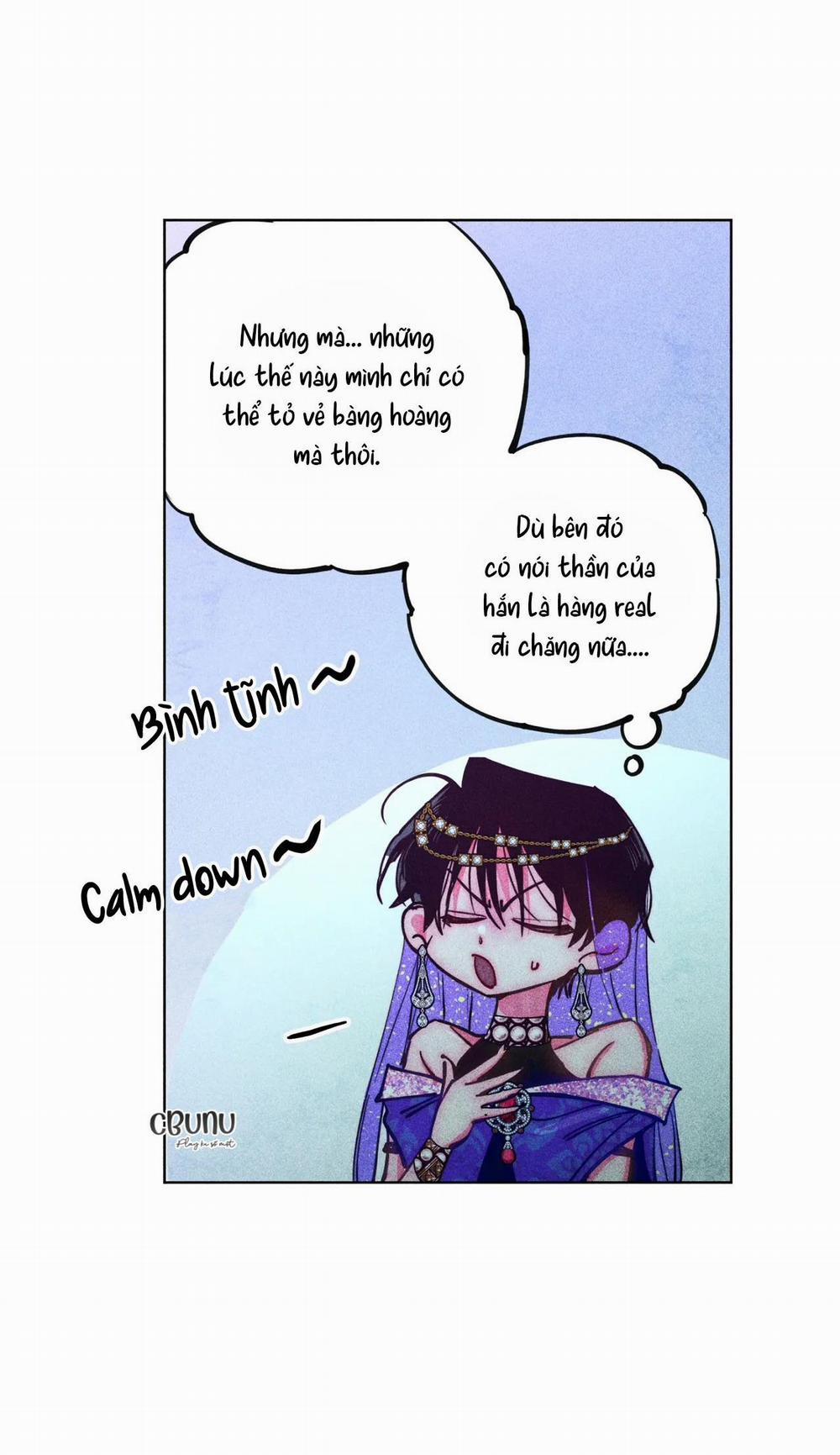 (Cbunu) Làm Vị Cứu Tinh Thật Dễ Dàng 55 trang 4