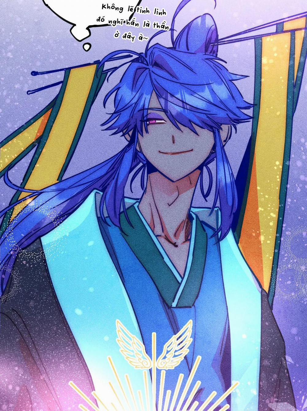 (Cbunu) Làm Vị Cứu Tinh Thật Dễ Dàng 55 trang 42