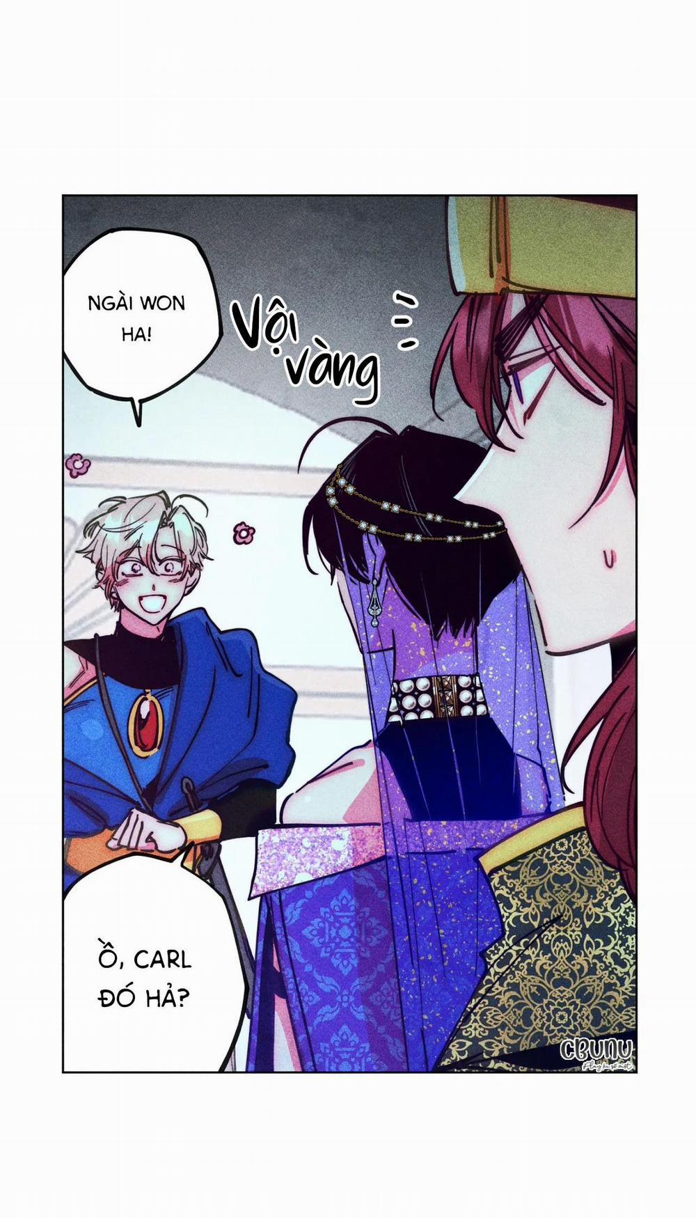 (Cbunu) Làm Vị Cứu Tinh Thật Dễ Dàng 55 trang 47