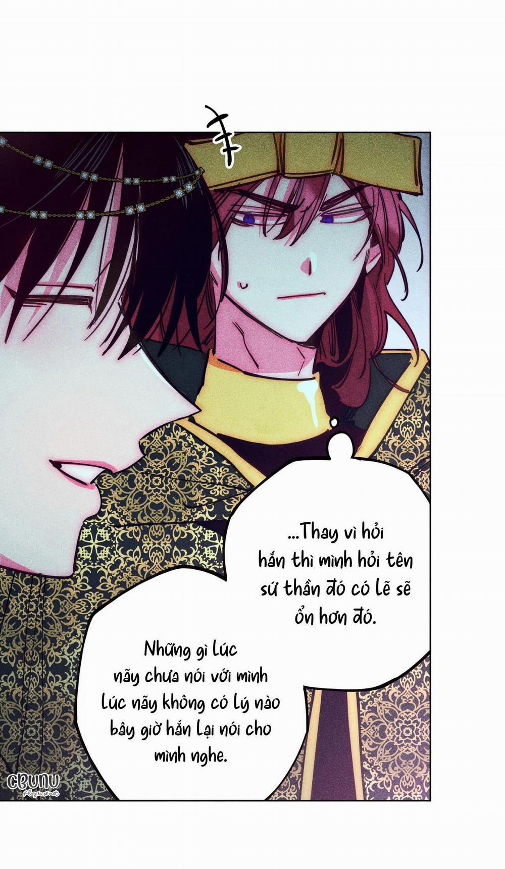 (Cbunu) Làm Vị Cứu Tinh Thật Dễ Dàng 55 trang 48