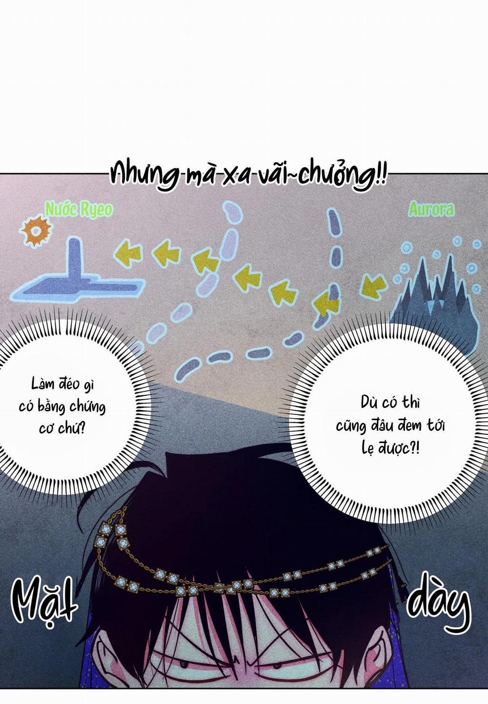 (Cbunu) Làm Vị Cứu Tinh Thật Dễ Dàng 55 trang 5