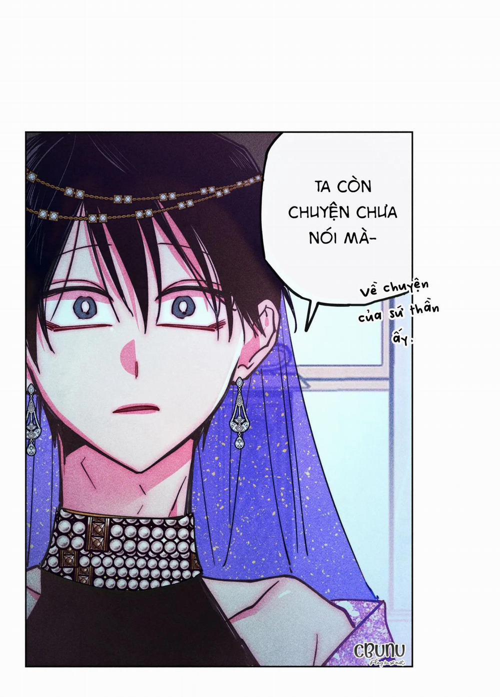 (Cbunu) Làm Vị Cứu Tinh Thật Dễ Dàng 55 trang 51