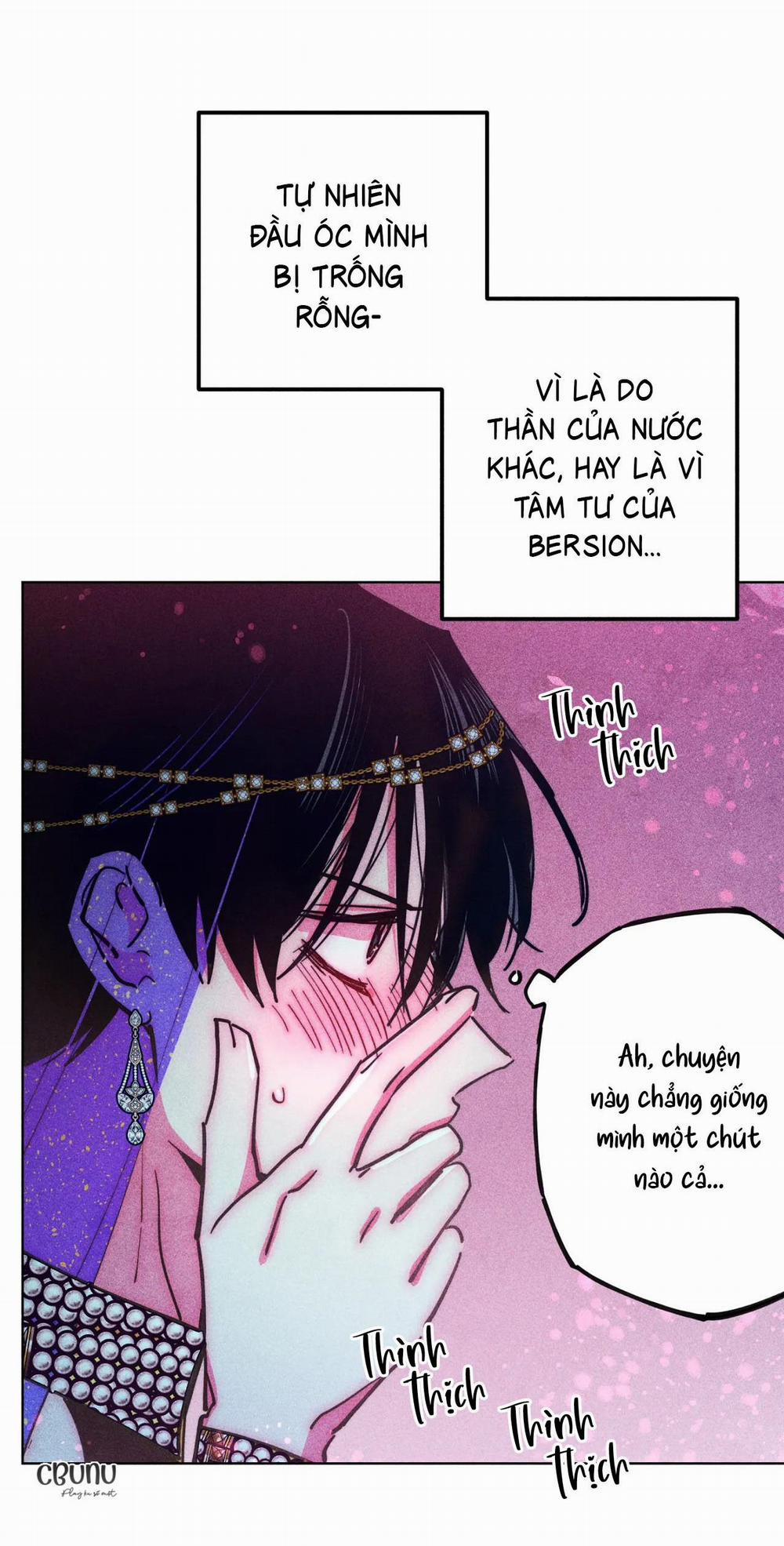 (Cbunu) Làm Vị Cứu Tinh Thật Dễ Dàng 55 trang 57