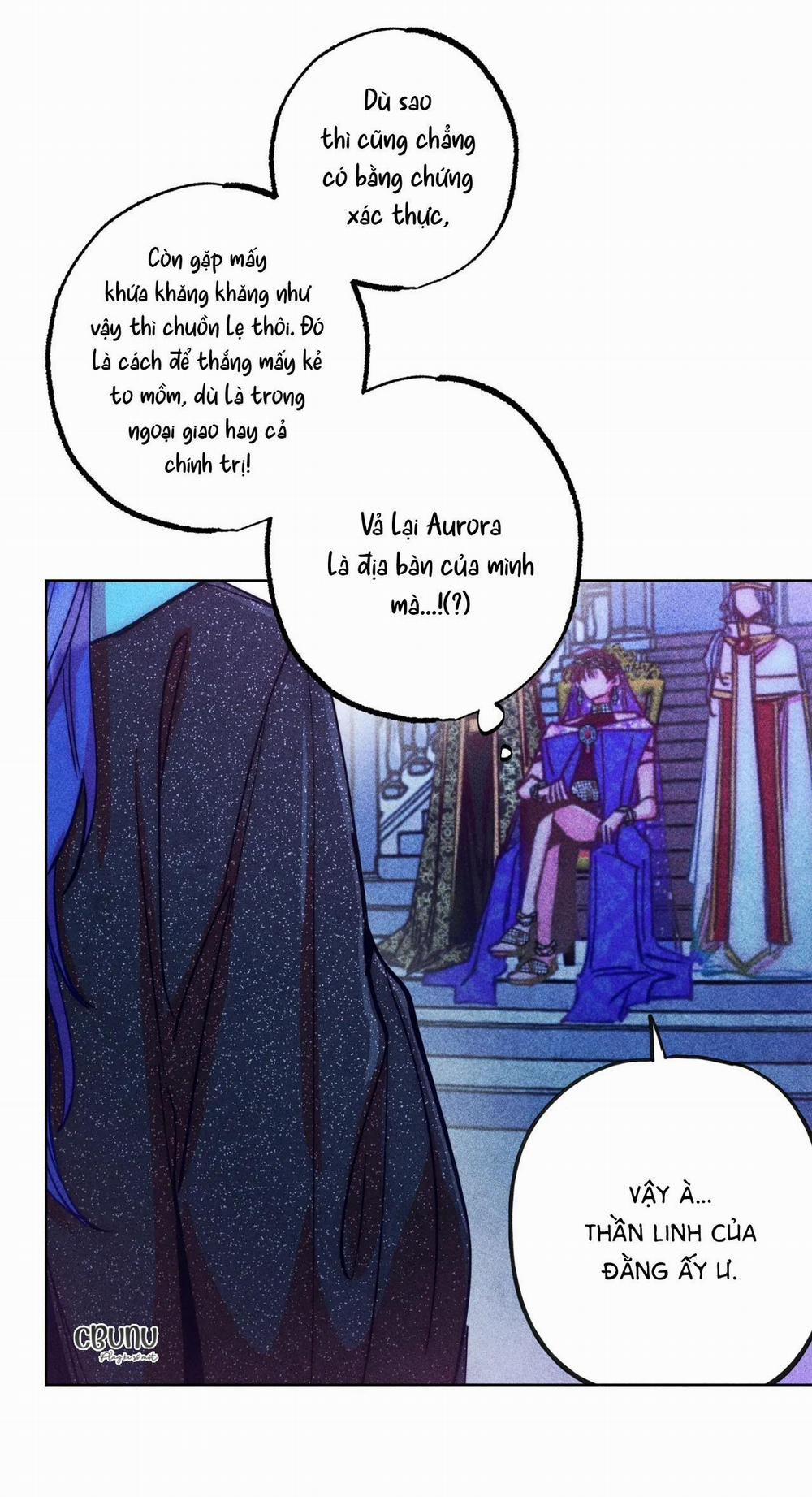 (Cbunu) Làm Vị Cứu Tinh Thật Dễ Dàng 55 trang 6