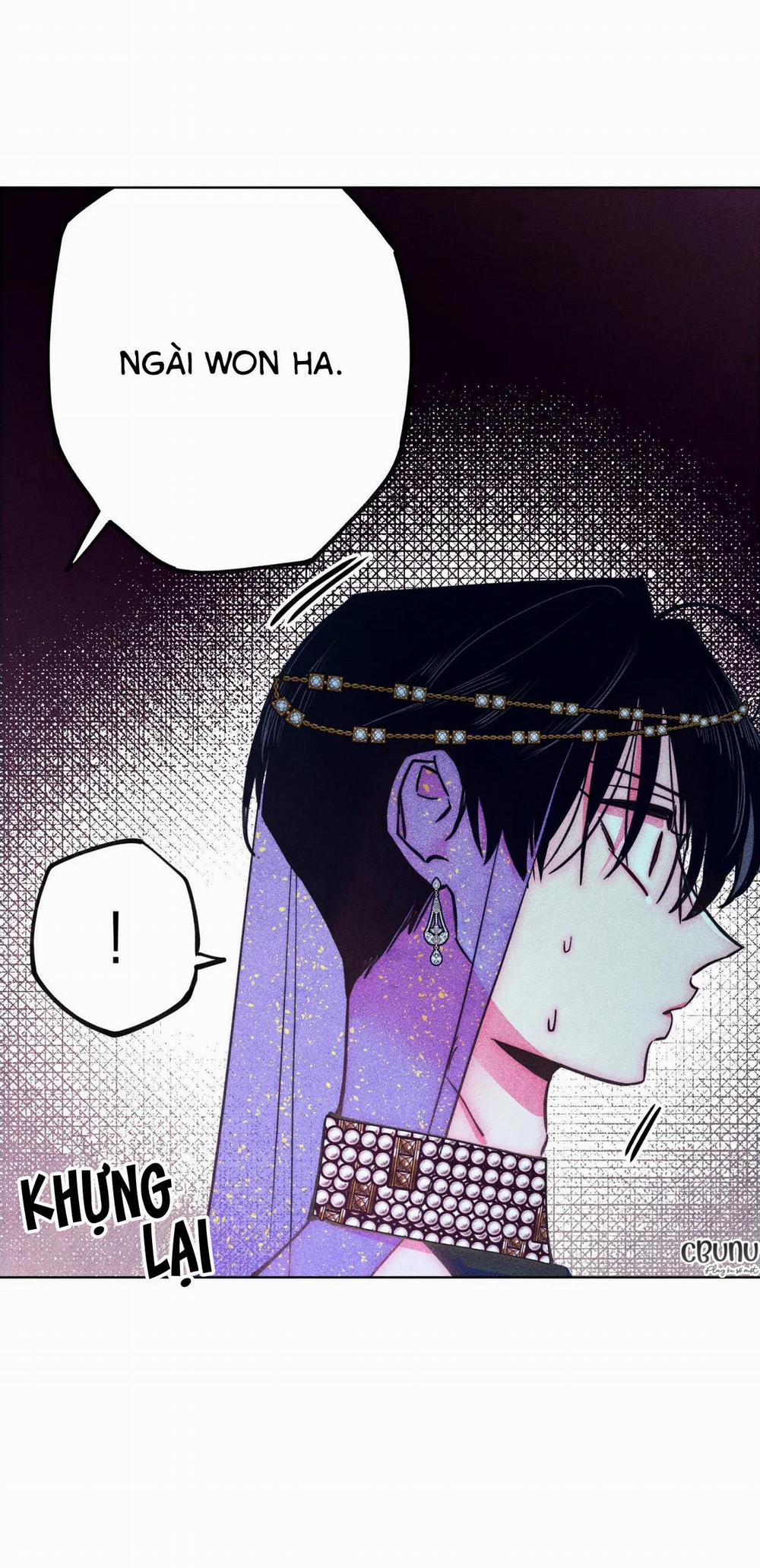 (Cbunu) Làm Vị Cứu Tinh Thật Dễ Dàng 56 trang 13