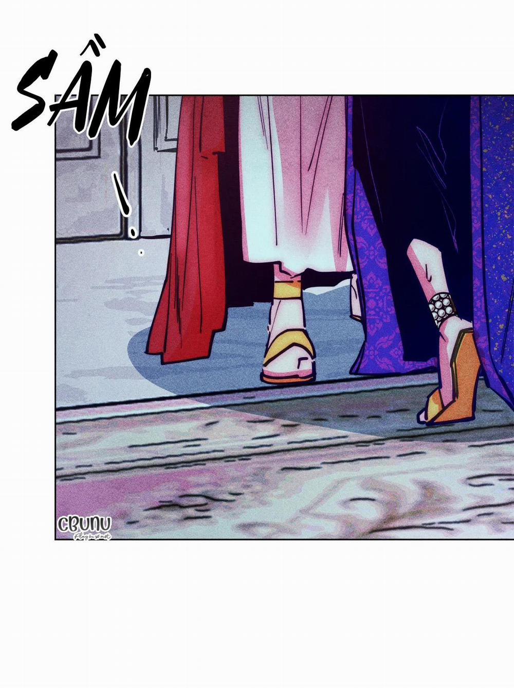 (Cbunu) Làm Vị Cứu Tinh Thật Dễ Dàng 56 trang 20