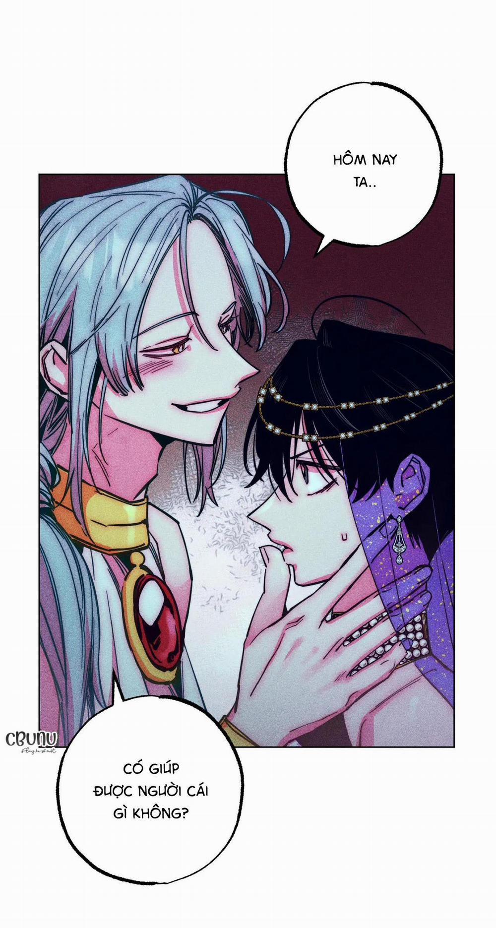 (Cbunu) Làm Vị Cứu Tinh Thật Dễ Dàng 56 trang 26