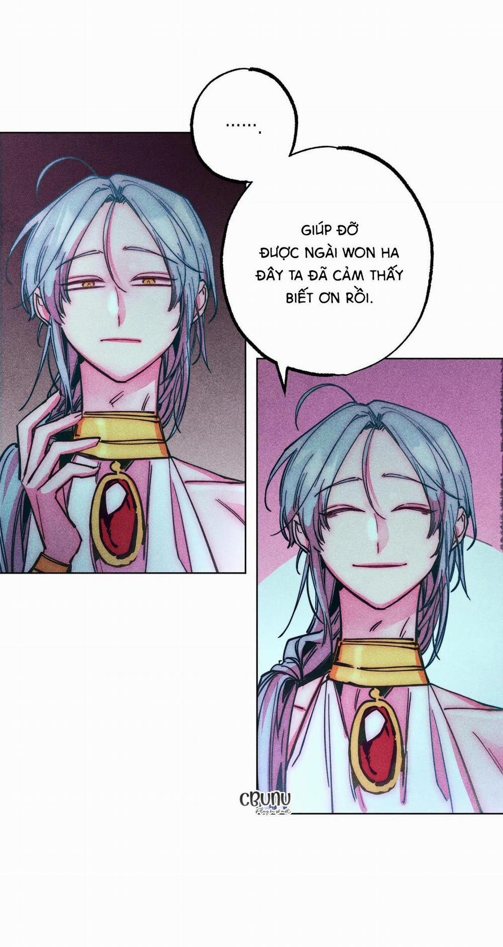 (Cbunu) Làm Vị Cứu Tinh Thật Dễ Dàng 56 trang 28