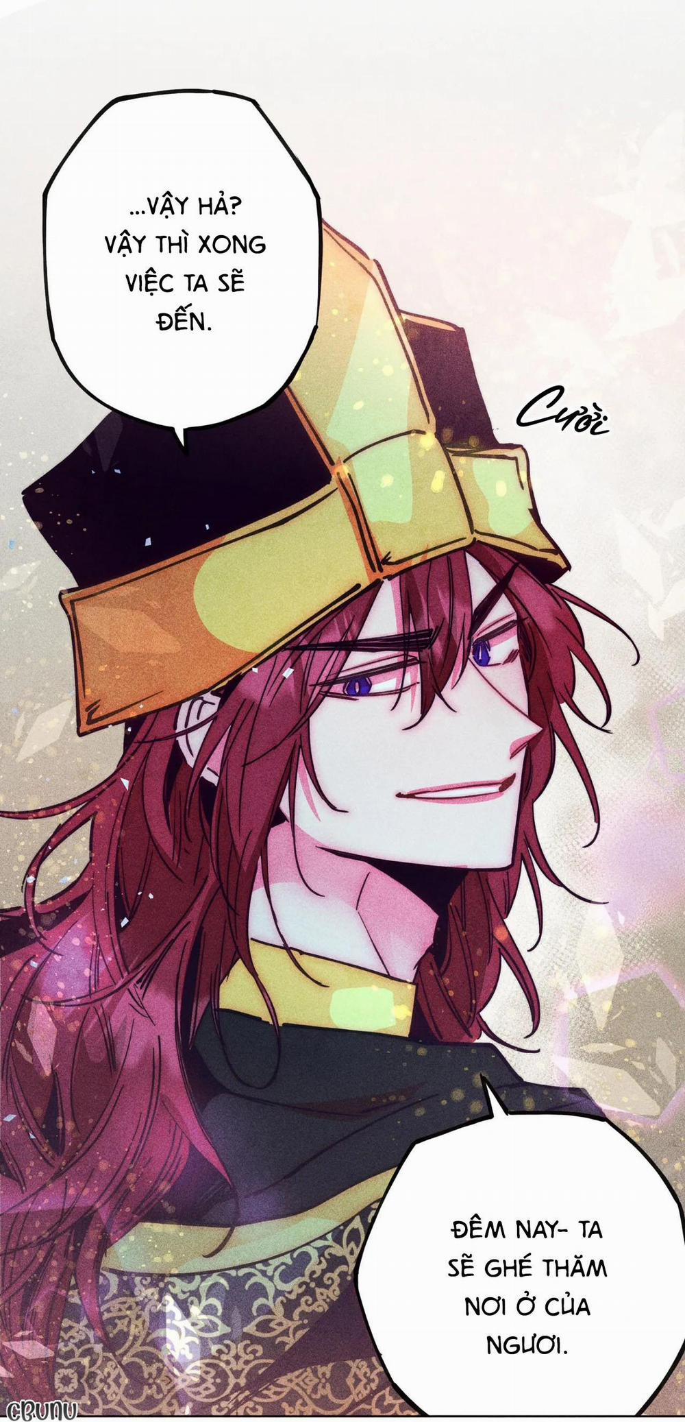 (Cbunu) Làm Vị Cứu Tinh Thật Dễ Dàng 56 trang 3