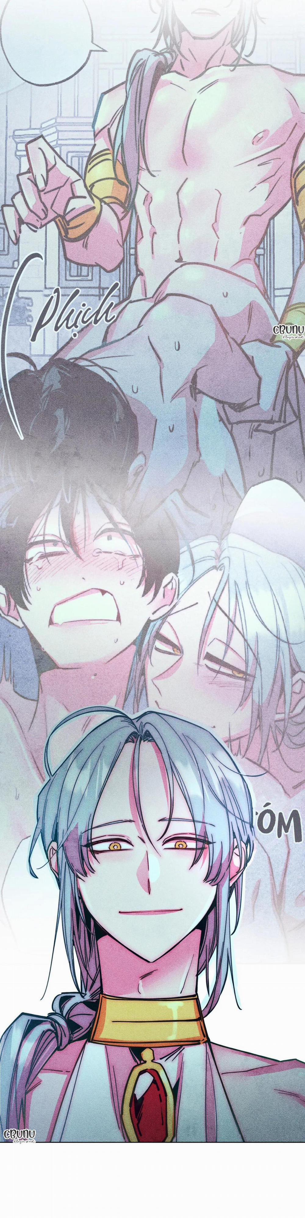 (Cbunu) Làm Vị Cứu Tinh Thật Dễ Dàng 56 trang 35