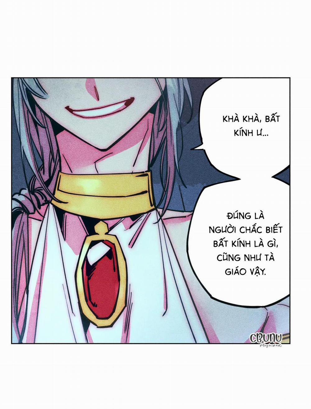 (Cbunu) Làm Vị Cứu Tinh Thật Dễ Dàng 56 trang 37