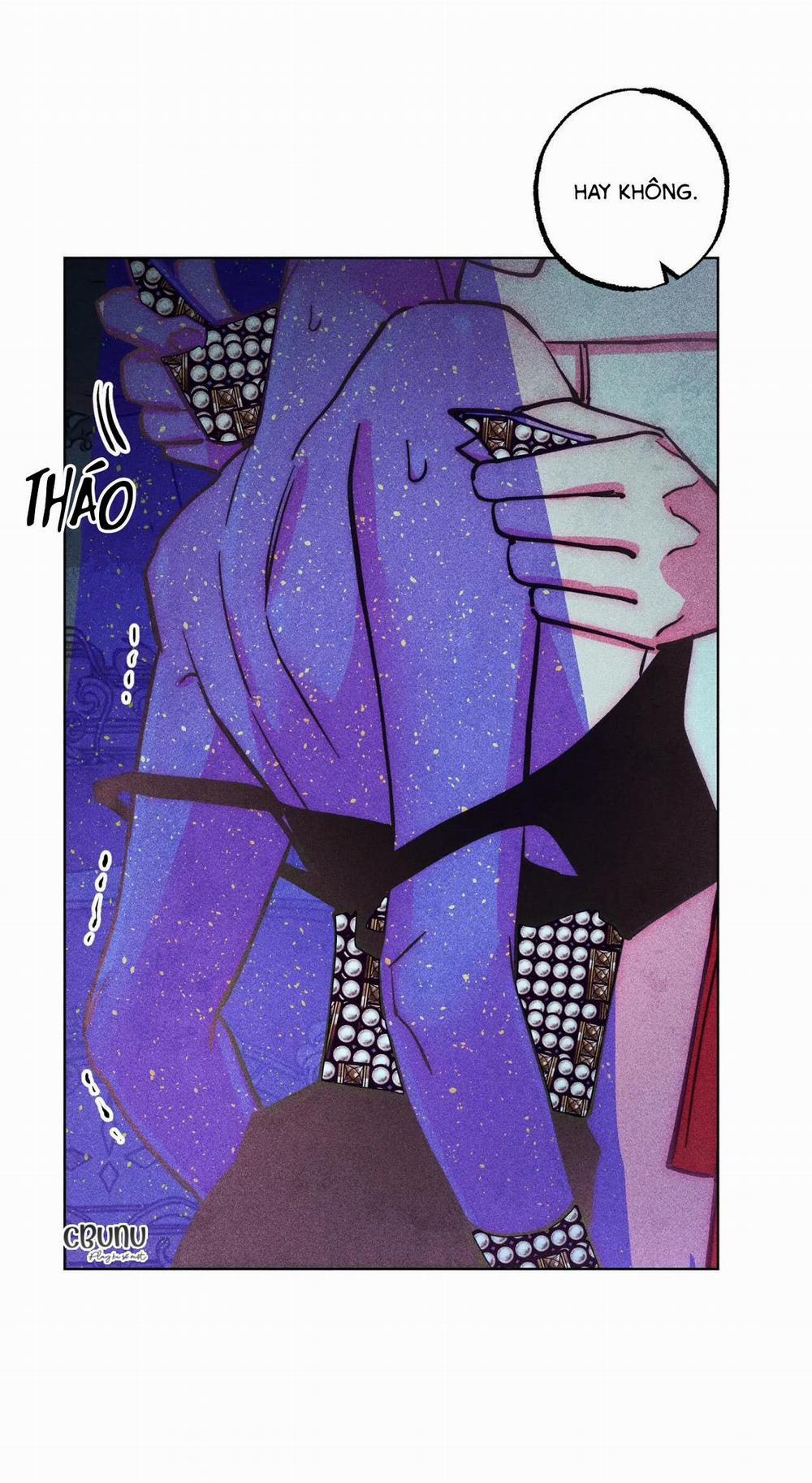 (Cbunu) Làm Vị Cứu Tinh Thật Dễ Dàng 56 trang 41