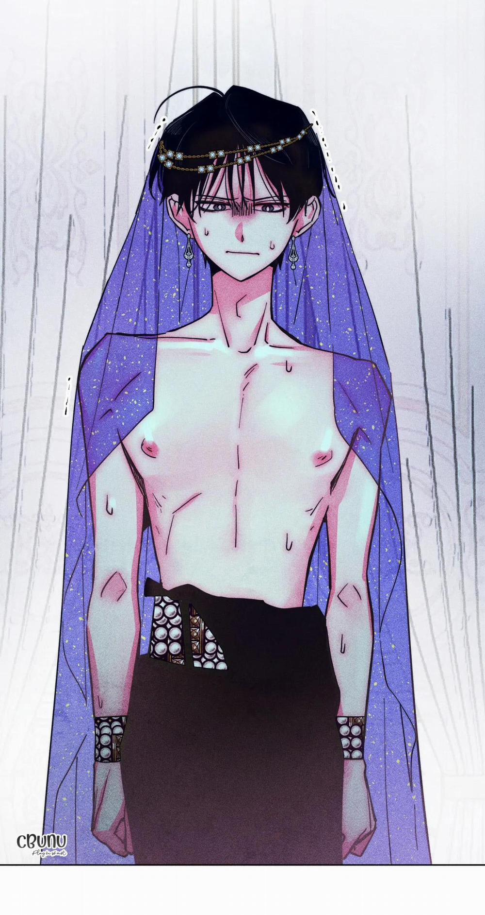 (Cbunu) Làm Vị Cứu Tinh Thật Dễ Dàng 56 trang 43