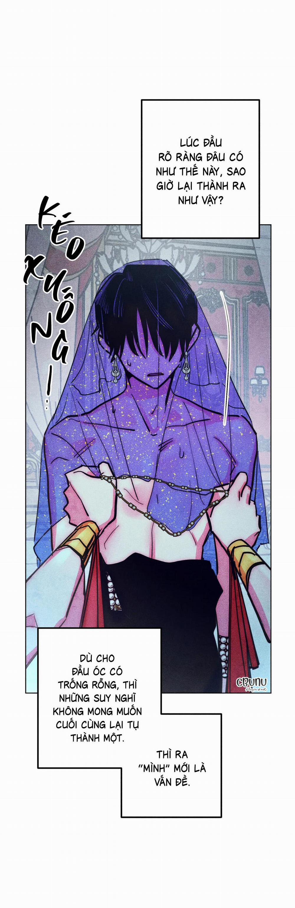 (Cbunu) Làm Vị Cứu Tinh Thật Dễ Dàng 56 trang 49