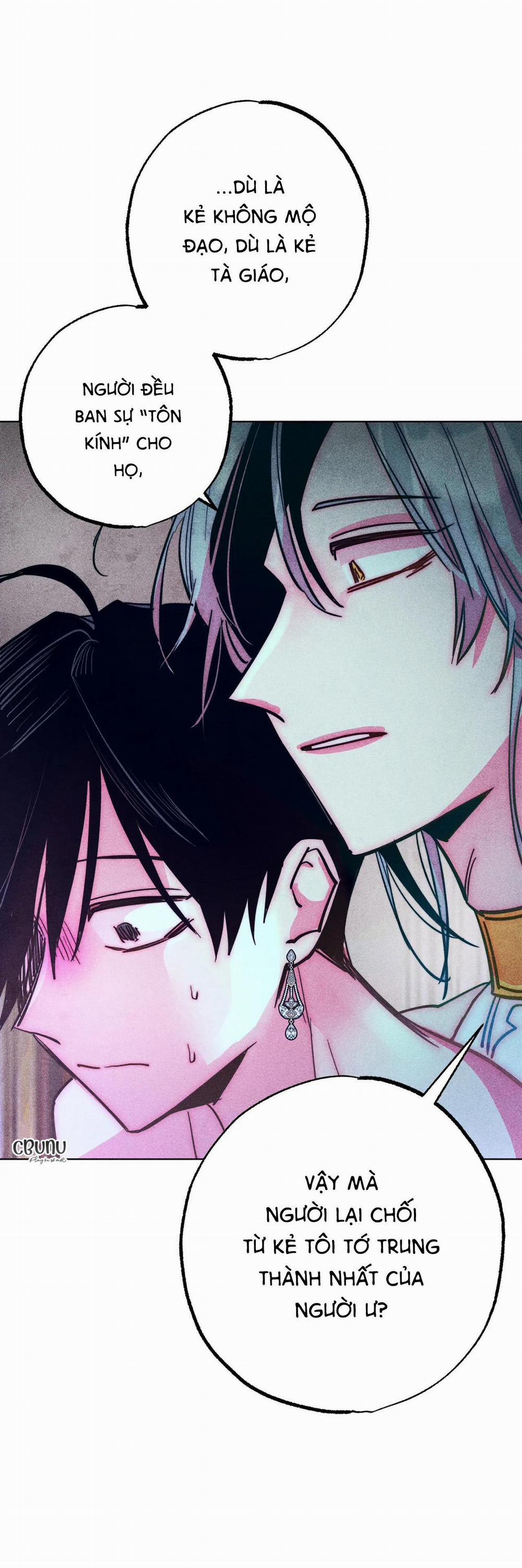 (Cbunu) Làm Vị Cứu Tinh Thật Dễ Dàng 56 trang 53