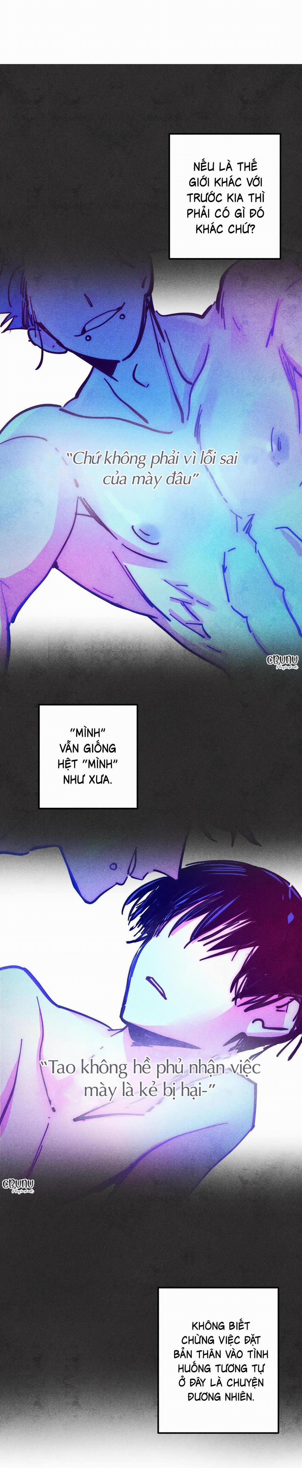 (Cbunu) Làm Vị Cứu Tinh Thật Dễ Dàng 56 trang 55