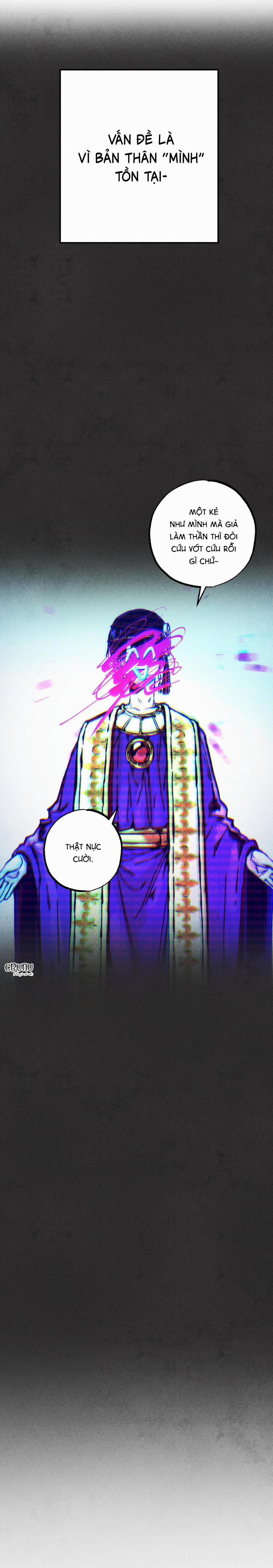 (Cbunu) Làm Vị Cứu Tinh Thật Dễ Dàng 56 trang 57