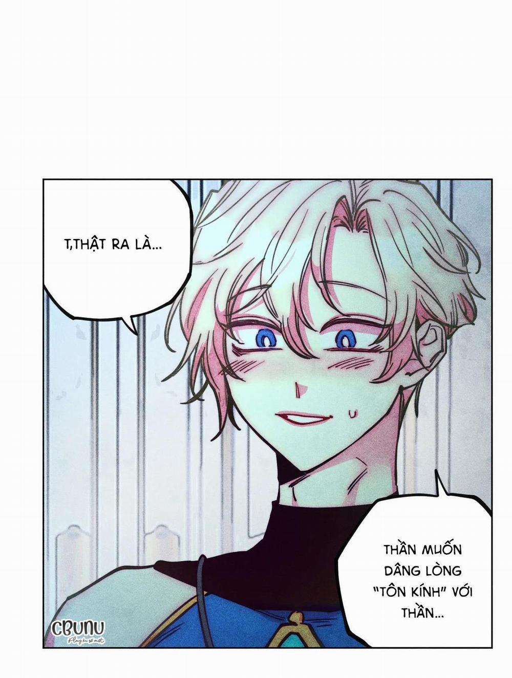 (Cbunu) Làm Vị Cứu Tinh Thật Dễ Dàng 56 trang 7