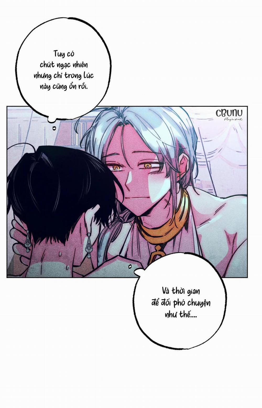 (Cbunu) Làm Vị Cứu Tinh Thật Dễ Dàng 57 trang 10