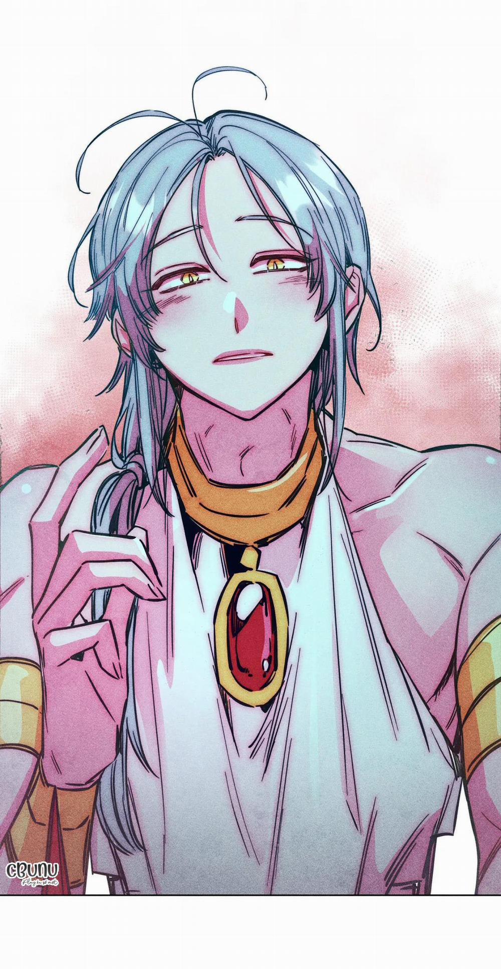 (Cbunu) Làm Vị Cứu Tinh Thật Dễ Dàng 57 trang 12