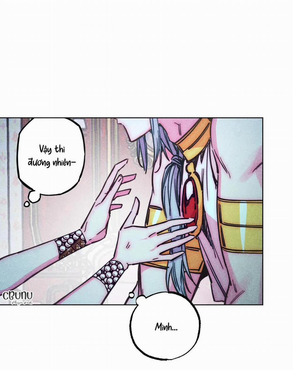 (Cbunu) Làm Vị Cứu Tinh Thật Dễ Dàng 57 trang 15