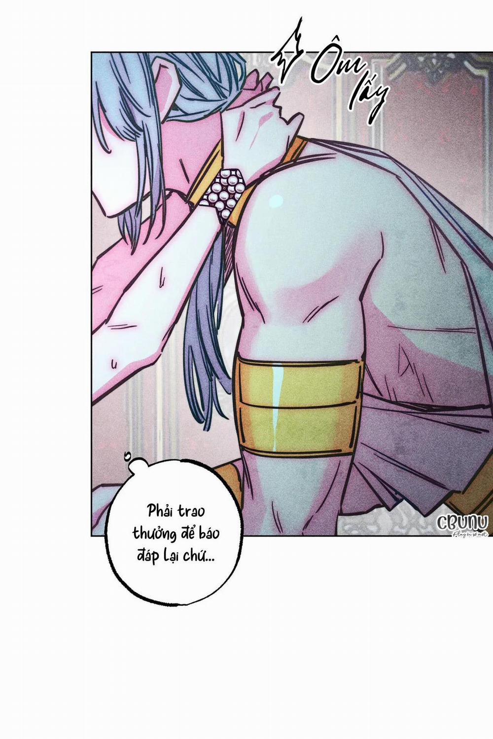 (Cbunu) Làm Vị Cứu Tinh Thật Dễ Dàng 57 trang 16